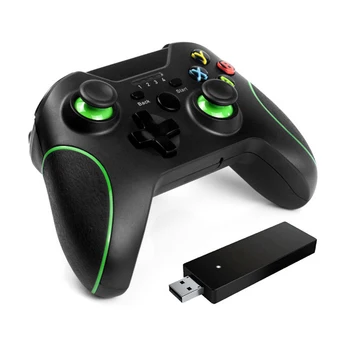 2.4 G bezprzewodowy kontroler do konsoli Xbox One, PS3, konsola do PC dla systemu Android smartphone gamepad joystick