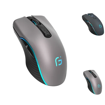 2.4 GHz Bluetooth bezprzewodowa mysz 6 przycisków PC komputer laptop myszy praca bezprzewodowa mysz optyczna