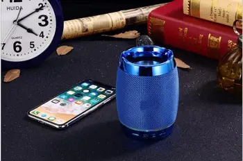 2018 mini USB computer speaker Desktop outdoor notebook small speaker głośnik przenośny tanie podwójne głośniki z opakowaniem detalicznej