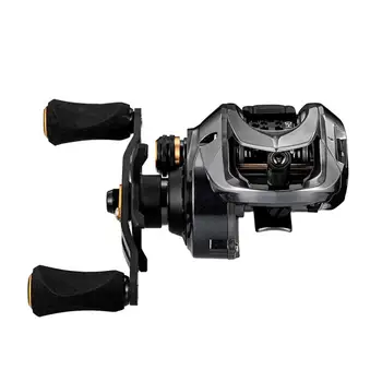 2020 Fishband Baitcasting Reel GH100 GH150 7.2:1 Carp Bait Cast Casting Reel Fishing For trout perch tilapia Bass Fishing Tackle