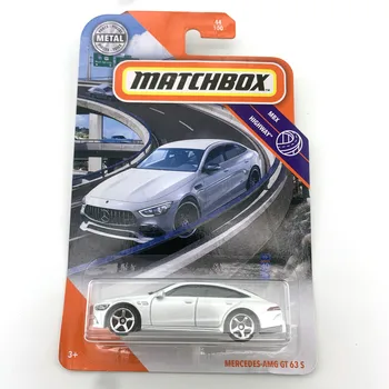 2020 Matchbox Cars 1:64 Car Mercedes-AMG GT 63 S Metal maszyny do odlewu Ze stopu metali Model Toy Car Vehicles