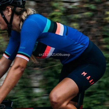 2020 Pro Light Jersey krótkie rękawy jazda na Rowerze topy letni styl dla kobiet MTB Ropa Millot Quick Dry Bike Wear kobieta