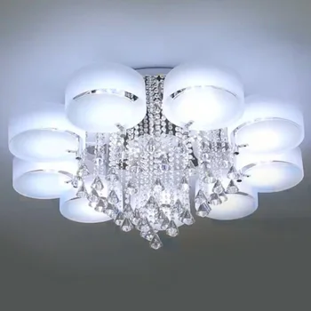2020 nowoczesne lampy led lampy sufitowe do salonu luminarias para sala lampy sufitowe Oświetlenie sypialni
