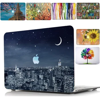 2020 nowy 13Pro A2289 A2251 etui na laptop Notebook Tablet Shell Cover Apple Macbook Pro Retina Touch Bar Air 11 12 13 15 16 