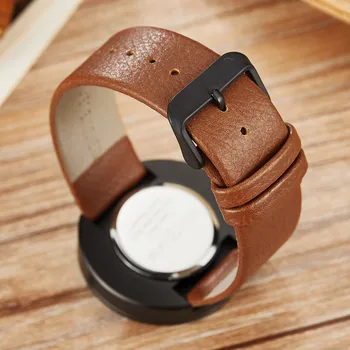 2020 proste bambusowe, drewniane zegarki męskie drewniane zegarek oryginalna para kobiet kwarcowe zegarki reloj de madera Relogio Masculino