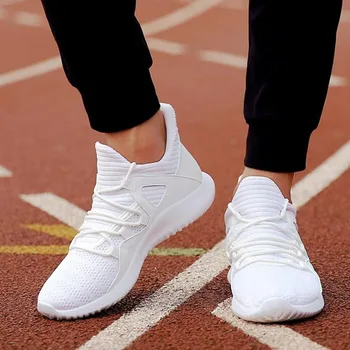 2020 wiosna/jesień moda biała siatka (przewiewna siatka) Sandały męskie trampki buty rozmiar 46 światło stary tato buty dla mężczyzn AA-61