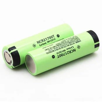 21700 NCR21700T akumulator litowy 3.7 V 4800mAh 40A High-Battery discharge High-drain Li-ion Battery