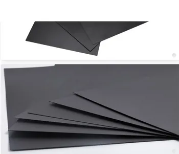 235x235mm magnetyczna samoprzylepna drukowanie łóżko Taśma drukowanie naklejki powierzchnia Flex Plate czarny Creality ENDER-3 Tevo Flash drukarka 3D