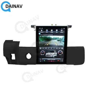 2din z systemem Android car radio GPS Navigation player For-Land Rover Range Sport L320 2005-2013 samochodowy stereo odtwarzacz multimedialny pionowy