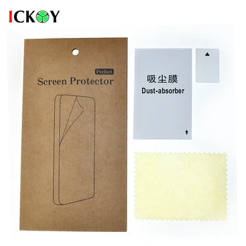 2szt matowy/przezroczysty Ekran LCD protector pokrywa tarcza anty-zarysowania folia do ONYX BOOX POKE 2 Poke2 6