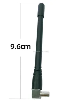 2szt nowy LTE 4G wzmacniacz antenowy Huawei E3372 E5372 E8372 E5577 E5573 ZTE 3G 4G LTE antena TS9 CRC9 wtyk darmowa wysyłka