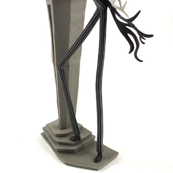 30 cm z Nightmare before Christmas figurka Jack Szkieleton kolekcjonerska figurka PVC model zabawka prezent