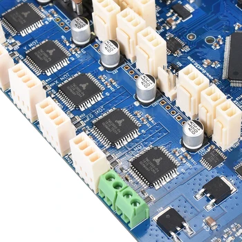 3D części drukarki Duet 2 Wifi V1.04 klonowana 32-bit płyta główna Duetwifi Panel VS SKR GTR Control Board Advanced RepRap CNC ender 3