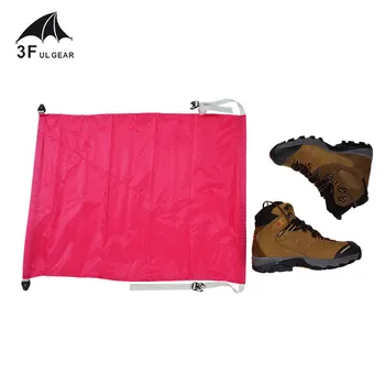 3F UL GEAR Tangram Puzzle wielozadaniową, torba na wydatki Wash Gargle Bag Travel Essentials Outdoor Bag Camping Ultralight