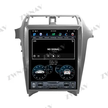4+128G Tesla Screen Carplay do 2010-2018 2019 Lexus GX400 GX460 Android10 Player GPS Auto Audio Stereo Radio Recorder Head Unit