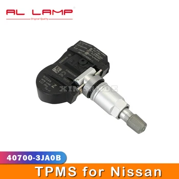 40700-3JA0B 433 Mhz czujnik kontroli ciśnienia w oponach TPMS czujnik Nissan Altima, Maxima Murano Pathfinder Infiniti 2013-2017