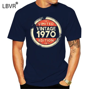 49 Years Old Gifts - 49Th Birthday Gift Vintage 1970 T-Shirt Classic Unique Tee Shirt