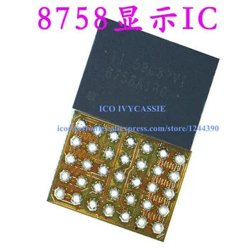 5 szt./lot 8758A1B0 Huawei MATE8 P9 wyświetlacz LCD IC 35 kontaktów wyświetlacz IC chip