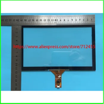7-calowy pojemnościowy ekran dotykowy 6 pin samochodowej DVD nawigacji 165mm * 100mm 155mm*88mribbon kabel uniwersalny dotykowy YDT8005 JY-GT911