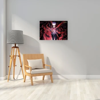 8 szt./kpl. anime дзюдзюцу Кайсен na ścianie plakat salon gabinet domowy wystrój komiks wystawa ścienny art malarstwo 29x42