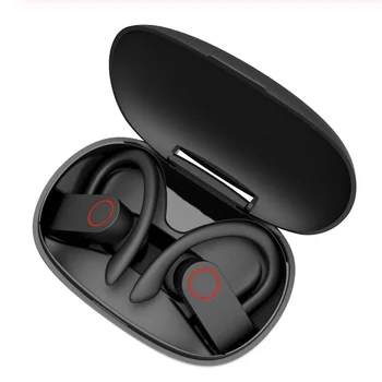 A9S TWS słuchawki Bluetooth true wireless earbuds 8 godzin muzyki bluetooth 5.0 bezprzewodowe słuchawki wodoodporne słuchawki sportowe