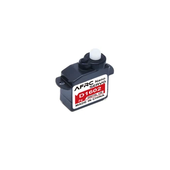 AFRC-D1602 Micro 2g Large Torque Mini Digital Servo for RC Samolot Fixed Wing Helicopter - JST 1.25 1.0