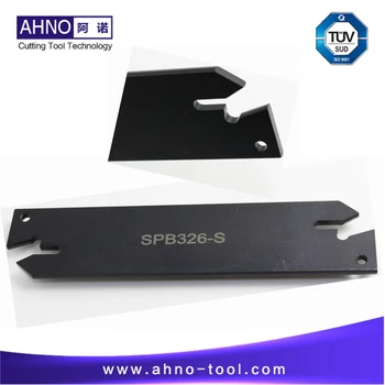AHNO SPB326-S SPB26-3 & series Indexable Part Off Blade 26mm High Suit For SMBB 1626/2026/2526 Used SP300 Inserts,Долбежный narzędzie