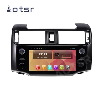 AOTSR do Toyota 4 Runner 2009-2019 One din Android 10.0 GPS nawigacja samochodowy Радиоплеер odtwarzacz multimedialny radioodtwarzacz DSP Carplay