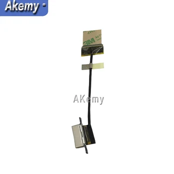 Akemy For Asus T200 T200T T200TA lcd cable WORKS LVDS LED LCD Video Flex Cable DC020022N0S 1400401421000 DC02C009K0S