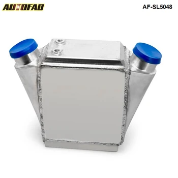 Aluminiowy intercooler chłodzony wodą Power Cooler - 15