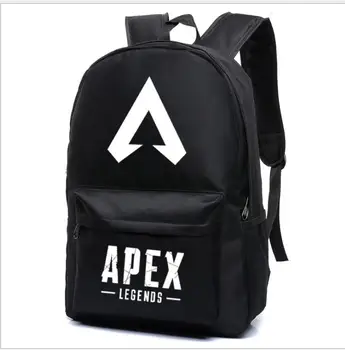 Apex Legends Titanfall pojemność plecak Galaxy Space torby szkolne dla dziewczyn nastoletnich chłopców laptopa plecak codzienny plecak drogowy