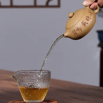 Autentyczne Isin Płaski Si Shea Lub Herbaty Ręcznie Kung Fu Lub Herbaty Twórcza Herbaciarnia Naczynia Wysłać Pudełko