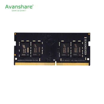 Avanshare DDR4 Ram 4GB 8GB 16GB 32GB 2400MHz 2666Mhz 3200Mhz DIMM pamięć laptopa wsparcie dla wszystkich płyt głównych dla Xiaomi