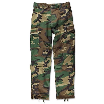 BDU spodnie meble odzież mężczyźni męskie hip hop spodnie cargo taktyczne kamuflażu spodnie wojskowa odzież zimowa odzież uliczna ciepła