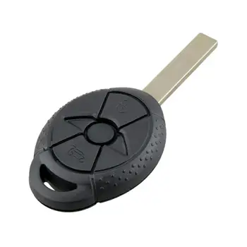 BHKEY315/433 Mhz Smart Car Key do BMW MiNi Cooper S R50 R53 2005-2007 3 przyciski samochodowy zdalny klucz 7935 chip бесключевой wejście