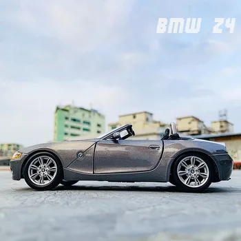 Bburago 1:24 BMW Z4 samochód sportowy symulacja stopu model samochodu rękodzieło biżuteria kolekcja Zabawek Narzędzia prezent