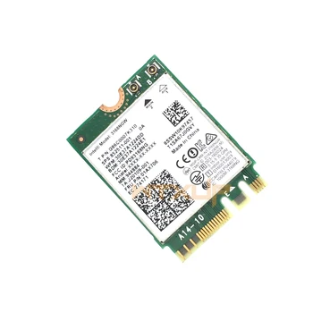 Bezprzewodowa karta sieciowa Intel 3168AC 3168NGW M. 2 NGFF 802.11 ac 2.4 G/5Ghz Wifi Bluetooth 4.2 Wi-Fi adapter