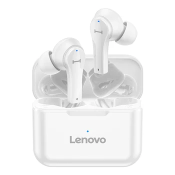 Bezprzewodowe słuchawki Lenovo QT82 True Bluetooth 5.0 słuchawki Inear Music zestaw słuchawkowy stereo IPX5 sportowy zestaw słuchawkowy sterowanie dotykowe słuchawki