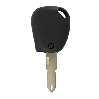 Bezpłatna wysyłka (5 szt./lot)1 przycisk zdalnego klucza Case With Light Ne73 Blade for with light For Cilo Hard Button for Renault