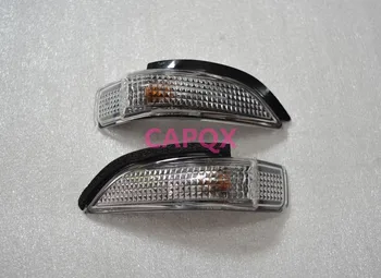 CAPQX pokrywa bocznego lusterka pokrywa i lampa TOYOTA 2016 Corolla ZRE181 obudowa lusterka