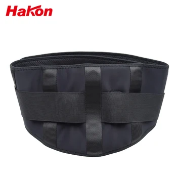 CE Lower Back Heating Vibrating Massage Pad Waist Belt Wrap with 2 Vibrators Therapy Pain Relief for Lumbar Thigh Muscle Strain