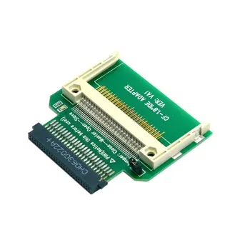 CF Compact Flash Merory Card to 50pin 1.8-Calowy dysk twardy IDE SSD konwerter adapter Toshiba