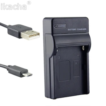 CGA-S007 S007E S007 S008 USB ładowarka dla Panasonic DMC TZ1 TZ2 TZ3 TZ4 TZ5 TZ50 TZ15