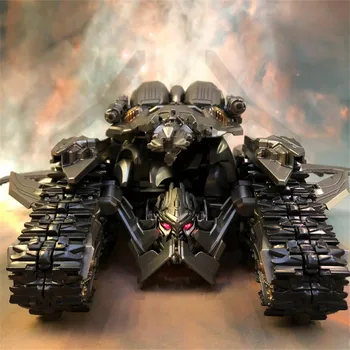COMIC CLUB in-stock BMB LS06 Transformation Mega GalvatronTank Mode mp36 Movie OS13 oversize Alloy Figure toy -NO Retail BOX