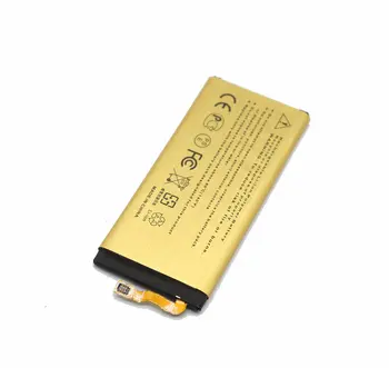 Ciszean 1x 3800mAh EB-BG890ABA wymiana Złoty baterii dla Samsung Galaxy S6 Active LTE-A SM - G890 SM - G890A G870A baterii