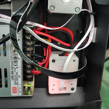 CreatBot 3d printer power detection board F160 F430 DX DE D600 części zamienne
