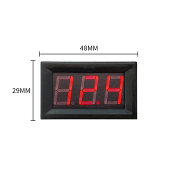 Cyfrowy высокотемпературный termometr XH-B310 z sondą K-typu wyświetlacz led termostat czujnik temperatury od -30 do 800