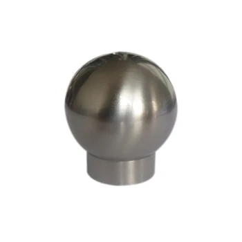 D25mm gzyms ozdobny głowica Windsor Ball , akcesoria do zasłon Finials do dekoracji okien