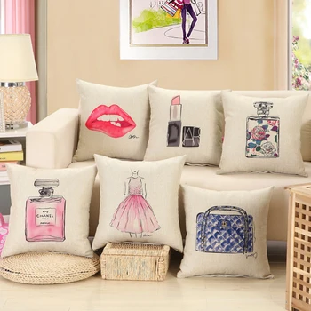 DIY Crafts Creative New Fashion Home dekoracyjne poduszki z wypełnieniem wewnętrznego jądra biurowe pościel oparcie fotelika rzut poduszki