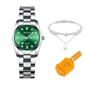 Damskie zegarek firmy quartz zegarek bransoletka zestaw narzędzi panie top luksusowej marki zegarek damski dziewczyna zegarek Relogio Kobiece